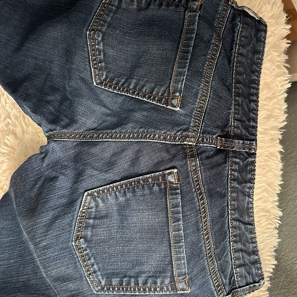 Loft jeans size 2 modern straight. - Picture 6 of 6